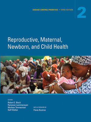 cover image of Disease Control Priorities, Volume 2